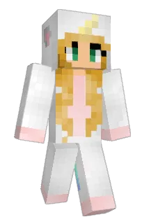 SmithyKitty Minecraft avatar full body
