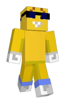 Smithy_208 Minecraft avatar full body