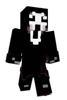 Smithyclaus Minecraft avatar full body