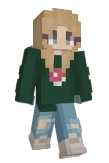 Smithygrams Minecraft avatar full body