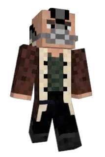 SmithzIsMyName Minecraft avatar full body