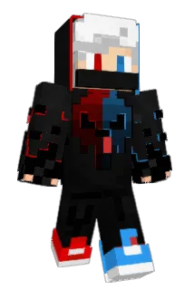 Smittaaa Minecraft avatar full body