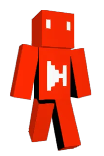 Smitty111 Minecraft avatar full body
