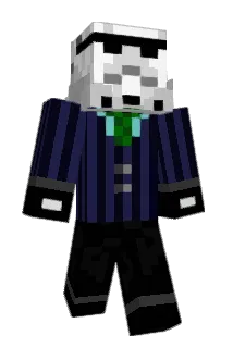 Smitty963 Minecraft avatar full body