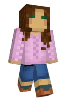 SmittyCat2 Minecraft avatar full body