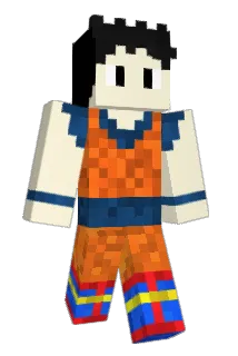 SmittyFever Minecraft avatar full body