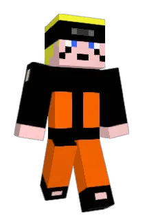 SmittyV2 Minecraft avatar full body