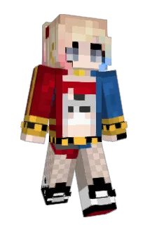 Smitty_Werbenjag Minecraft avatar full body