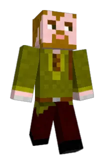 Smittyeh Minecraft avatar full body