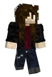 Smittywerben13 Minecraft avatar full body
