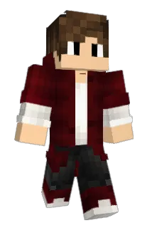 Smiversss Minecraft avatar full body