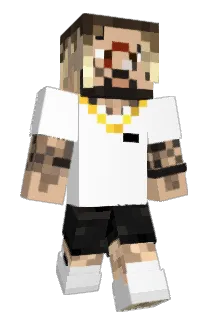 Smivy04 Minecraft avatar full body
