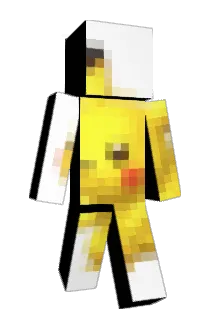 Smizeyz Minecraft avatar full body