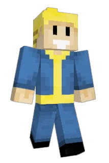 Smk85 Minecraft avatar full body