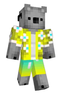 SmoKe_0807 Minecraft avatar full body