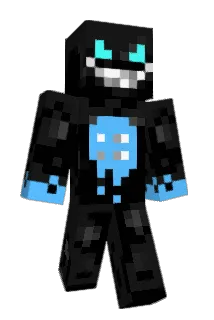 SmoKedLife Minecraft avatar full body
