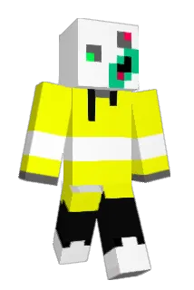 SmoRagon Minecraft avatar full body