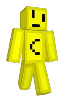 SmoTimmy Minecraft avatar full body