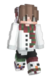 Smoakstack Minecraft avatar full body