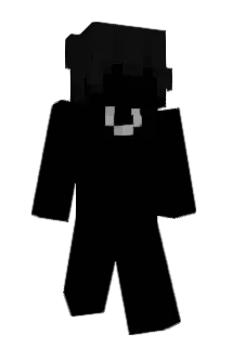 Smoay Minecraft avatar full body