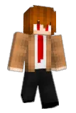 Smochron Minecraft avatar full body