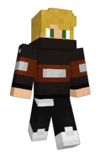 SmockMed Minecraft avatar full body