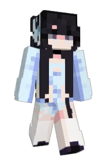 Smockan1 Minecraft avatar full body