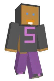 Smockkk Minecraft avatar full body