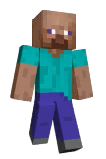 Smoczekkek Minecraft avatar full body