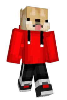 Smoczy147 Minecraft avatar full body