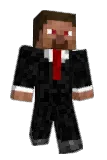 Smofin Minecraft avatar full body