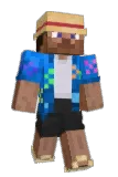 Smog78 Minecraft avatar full body