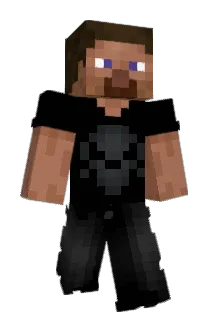 Smogeee Minecraft avatar full body