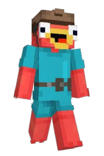 SmogelyBot12 Minecraft avatar full body