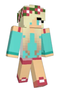 Smogglekitten Minecraft avatar full body