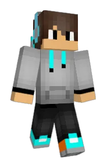 SmoggyS2 Minecraft avatar full body