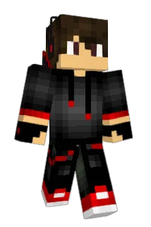 Smoglerone Minecraft avatar full body
