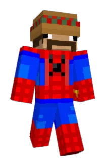Smogrisu52 Minecraft avatar full body