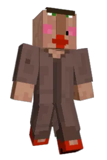 Smogy_1 Minecraft avatar full body