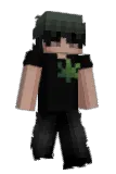 Smointz Minecraft avatar full body