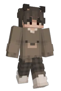 Smojo17 Minecraft avatar full body