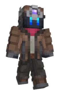Smok9523 Minecraft avatar full body