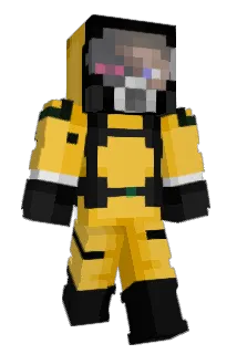 SmokArek Minecraft avatar full body