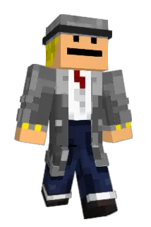 SmokWojtas1 Minecraft avatar full body