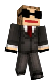 Smok_CZ Minecraft avatar full body