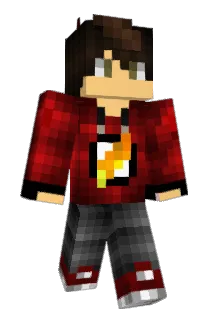 Smokbreeze Minecraft avatar full body