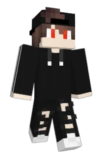 Smoke000 Minecraft avatar full body