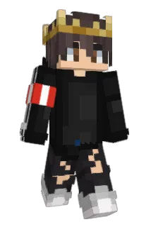 Smoke189 Minecraft avatar full body