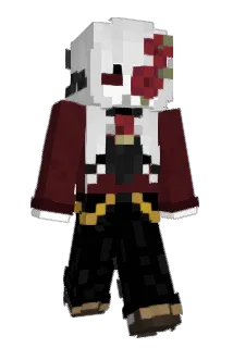 Smoke7282 Minecraft avatar full body