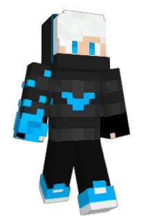 Smoke777 Minecraft avatar full body